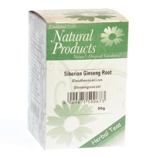 Ginseng Root Powder, 50g