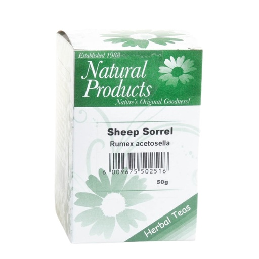 Sheep Sorrel, 50g
