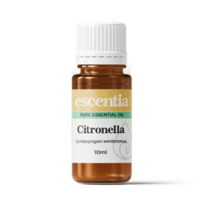 Citronella Essential Oil, 10ml